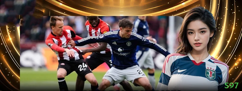 Controles de paJogonto e BRL em s97